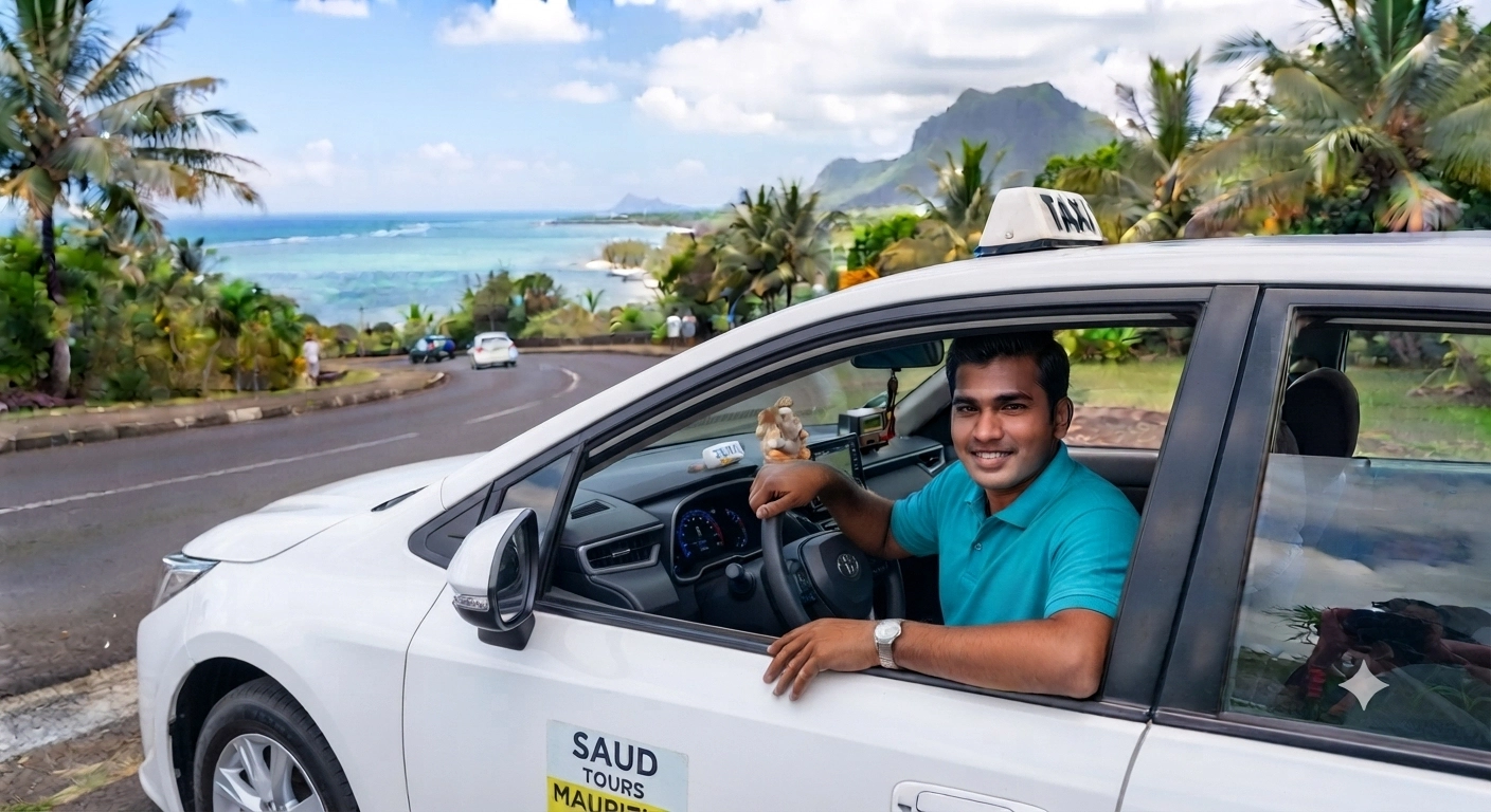 Chauffeur Service Mauritius