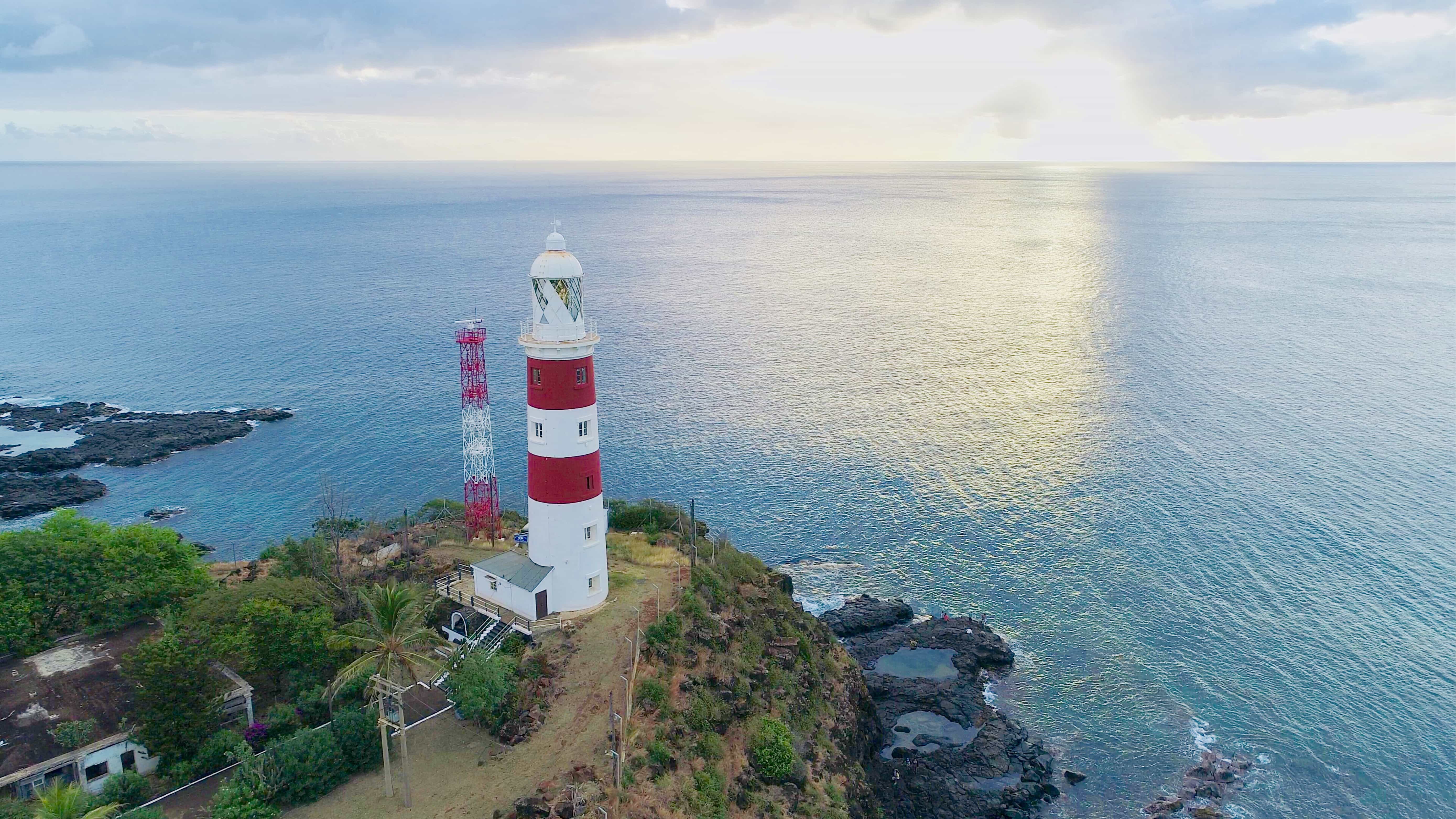 Albion Lighthouse sightseeing Mauritius