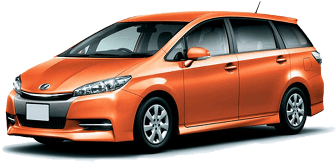 Taxi hire service or car with drivers in Mauritius