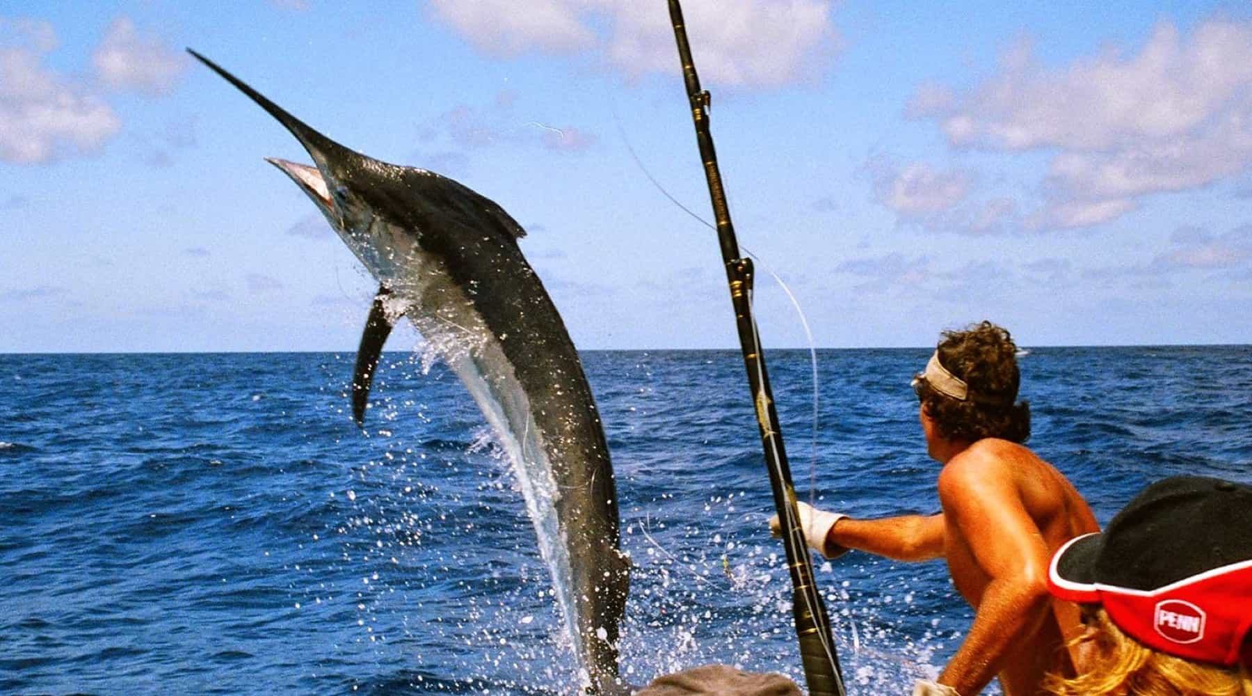 Big Game Fishing in Mauritius